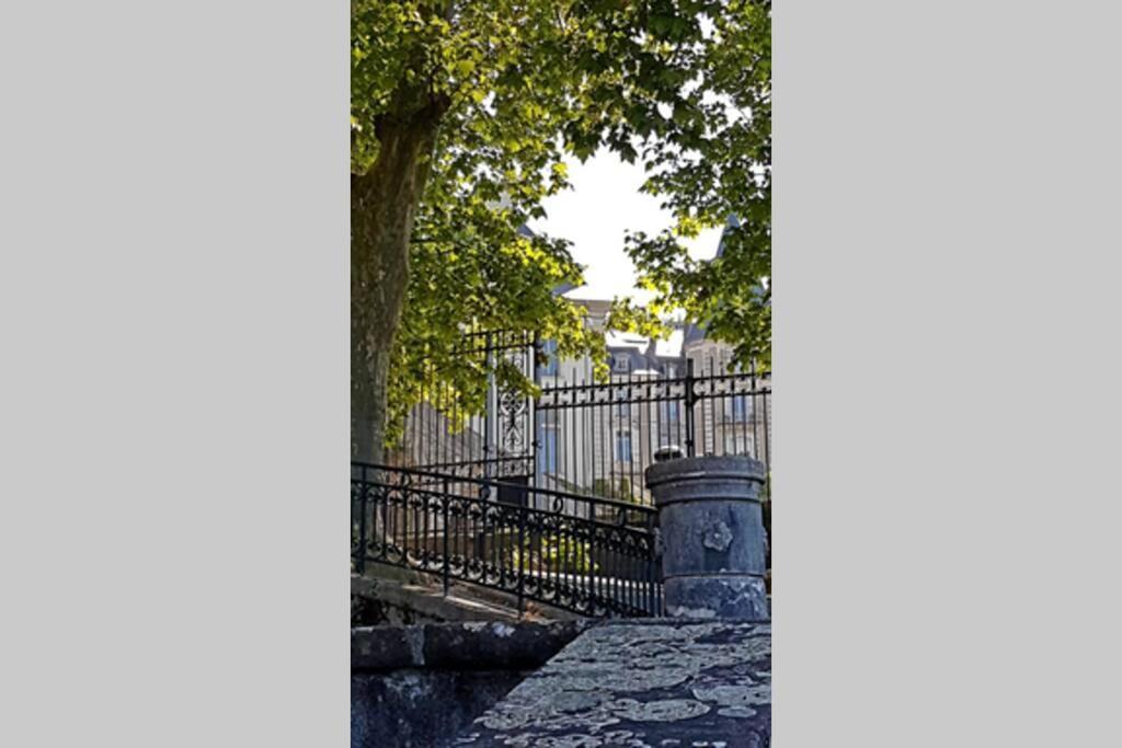 Magnolia : Superbe Deux-Pieces Quartier Du Chateau Pau Exteriér fotografie